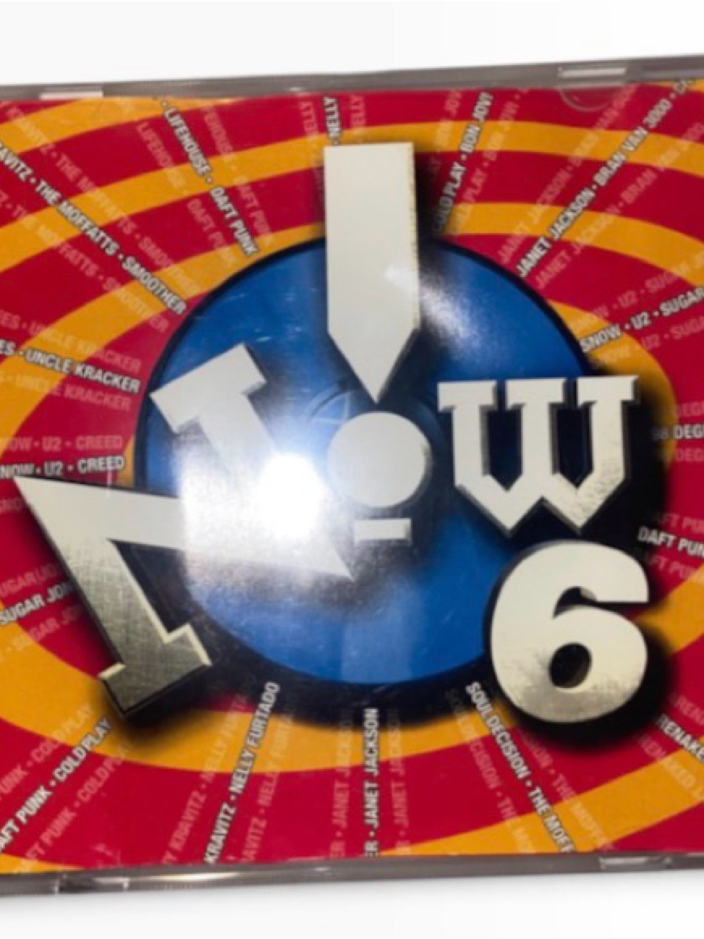 N!W 6 Cd